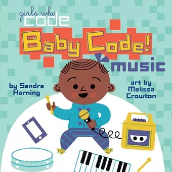 Baby Code! Music cover