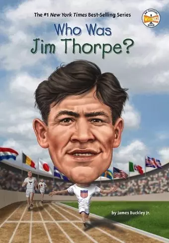 Who Was Jim Thorpe? cover