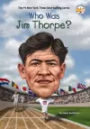 Who Was Jim Thorpe? cover