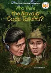 Who Were the Navajo Code Talkers? cover