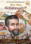 Who Was Michelangelo? cover