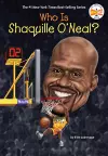 Who Is Shaquille O'Neal? cover