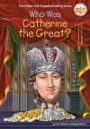 Who Was Catherine the Great? cover