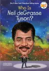 Who Is Neil deGrasse Tyson? cover