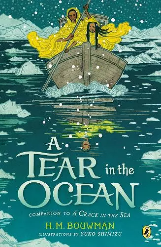 A Tear in the Ocean cover