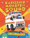 Emergency Monster Squad cover