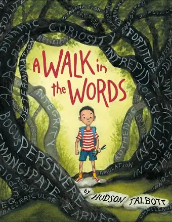 A Walk in the Words cover