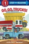 Go, Go, Trucks! cover