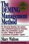 The Deming Management Method cover