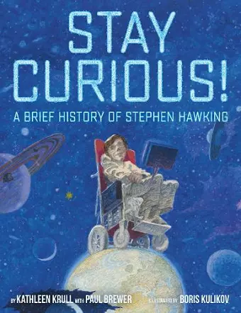 Stay Curious! cover