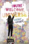 You're Welcome, Universe cover