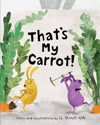 That's My Carrot cover