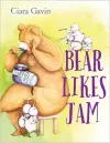 Bear Likes Jam cover