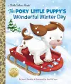 The Poky Little Puppy's Wonderful Winter Day cover