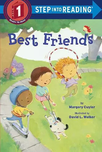 Best Friends cover