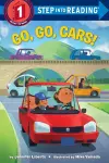 Go, Go, Cars! cover