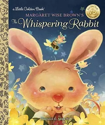 Margaret Wise Brown's The Whispering Rabbit cover