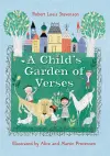 Robert Louis Stevenson's A Child's Garden of Verses cover