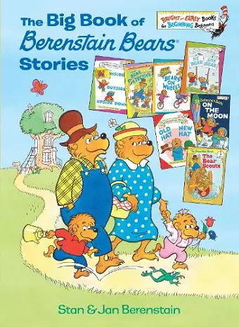 The Big Book of Berenstain Bears Stories cover
