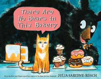 There Are No Bears In This Bakery cover