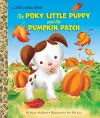 Poky Little Puppy and the Pumpkin Patch cover