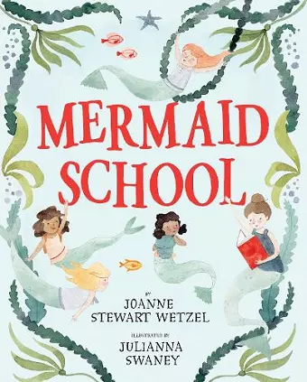 Mermaid School cover