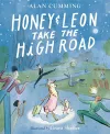 Honey and Leon Take the High Road cover