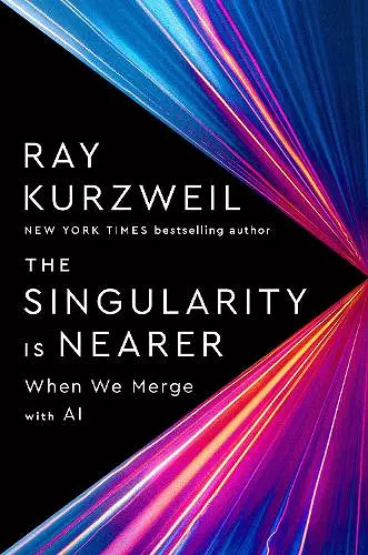 The Singularity Is Nearer cover