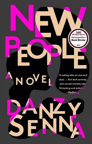 New People cover