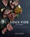 Sous Vide at Home cover