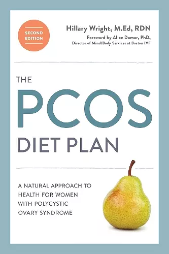 The PCOS Diet Plan, Second Edition cover