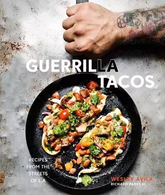 Guerrilla Tacos cover