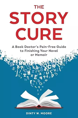 The Story Cure cover