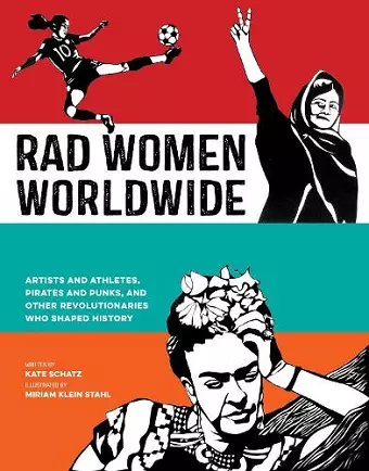 Rad Women Worldwide cover