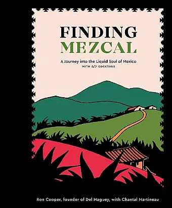 Finding Mezcal cover