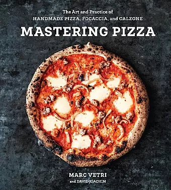 Mastering Pizza cover