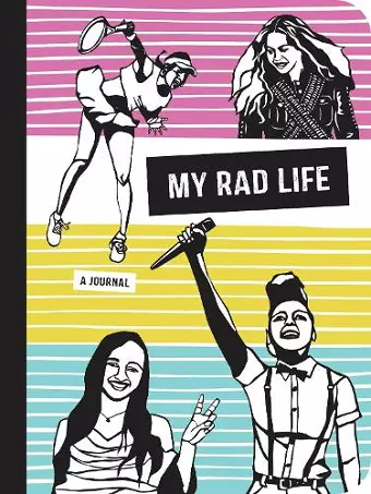 My Rad Life cover