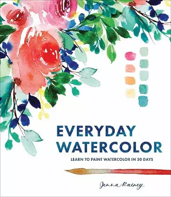 Everyday Watercolor cover