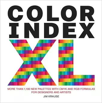Color Index XL cover