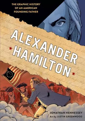 Alexander Hamilton cover