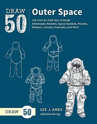 Draw 50 Outer Space cover
