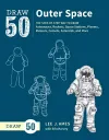 Draw 50 Outer Space packaging
