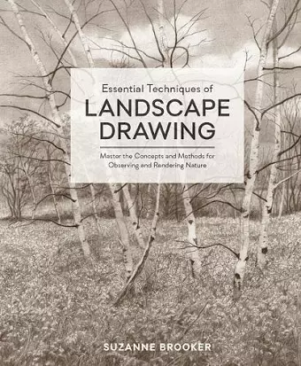 Essential Techniques of Landscape Drawing cover