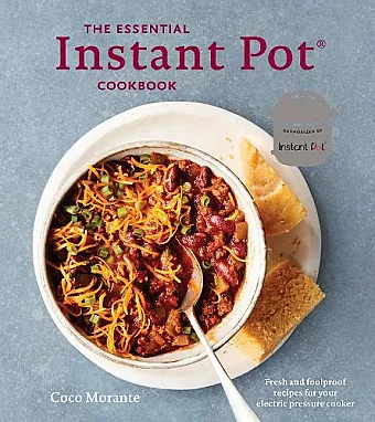 The Essential Instant Pot Cookbook cover