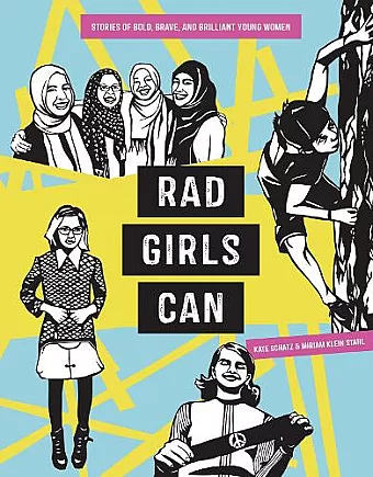 Rad Girls Can cover
