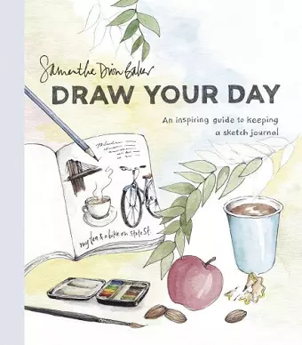 Draw Your Day cover