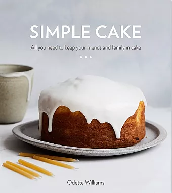 Simple Cake cover