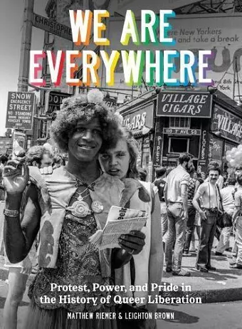 We Are Everywhere cover