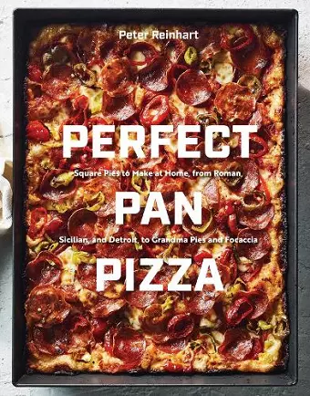 Perfect Pan Pizza cover
