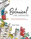 Botanical Line Drawing cover